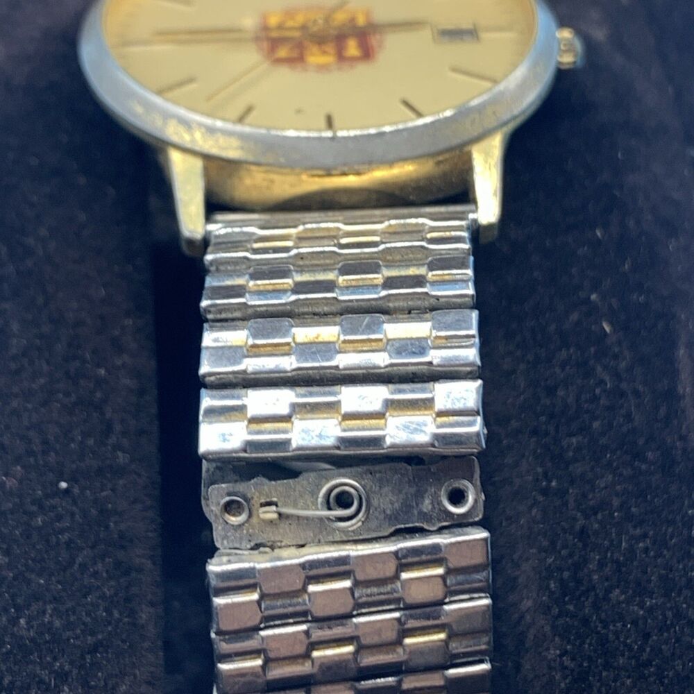 Vintage Communication Of America Wrist Watch (SG-19) - Picture 5 of 9